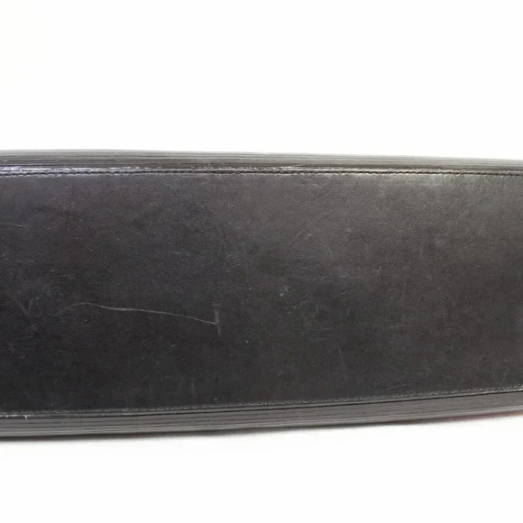 BRIGHTON vintage textured leather satchel - Picture 8 of 12